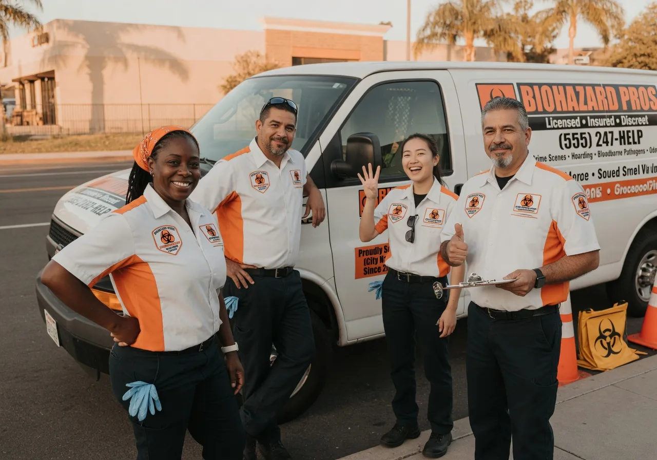 Biohazard Cleanup company in Ellenwood, GA